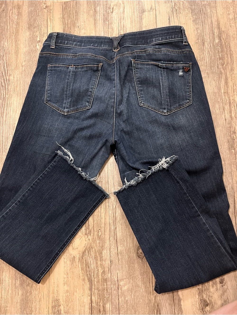Wit & Wisdom “Ab”solution, size 8 - Picture 2 of 3